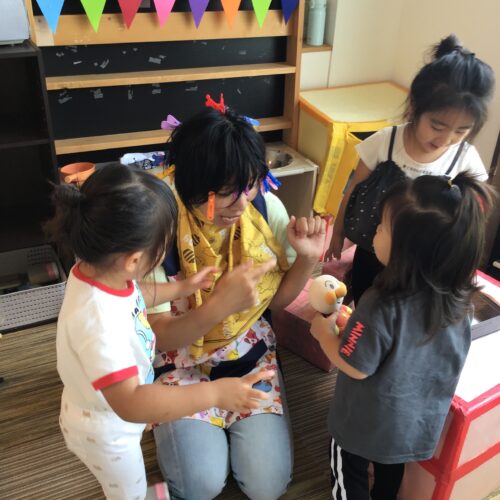 ヘアーサロンオープン♪