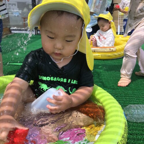 7月　★夏のあそび★