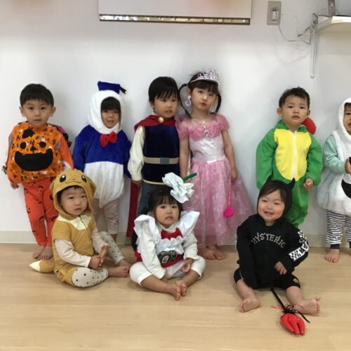 ☆10月の園行事パート2☆