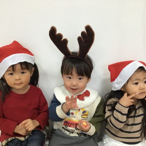 ★12月のこども達の姿★