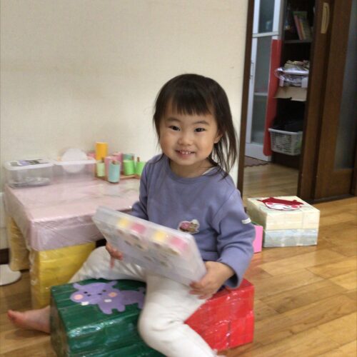 新学期が始まりました！