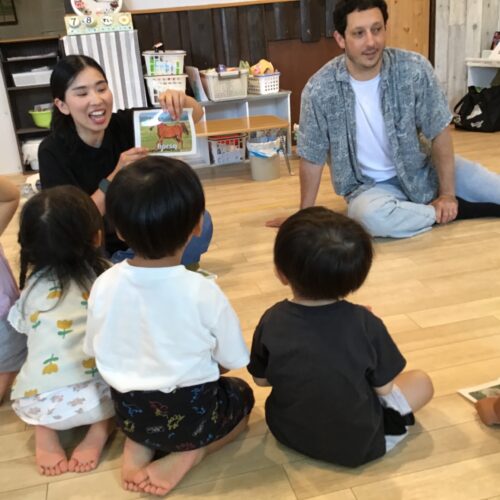 英語であそぼ～