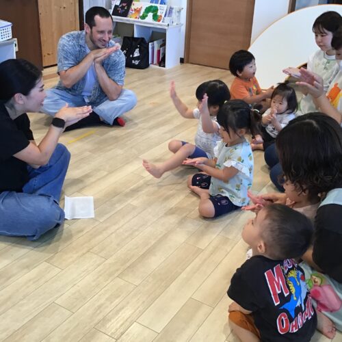 英語であそぼう～