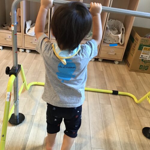 にこにこ運動あそび～