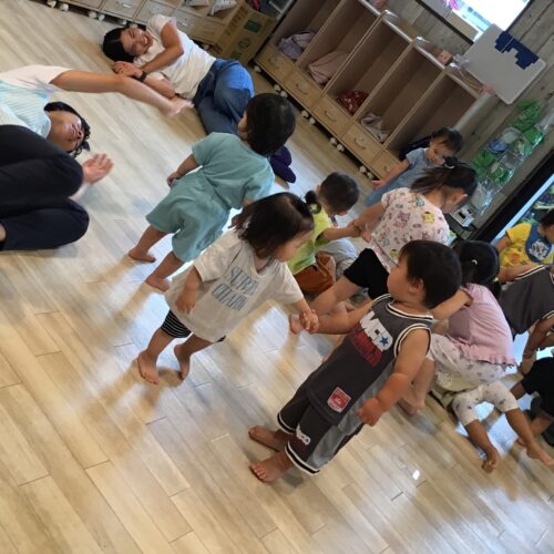 英語であそぼ～