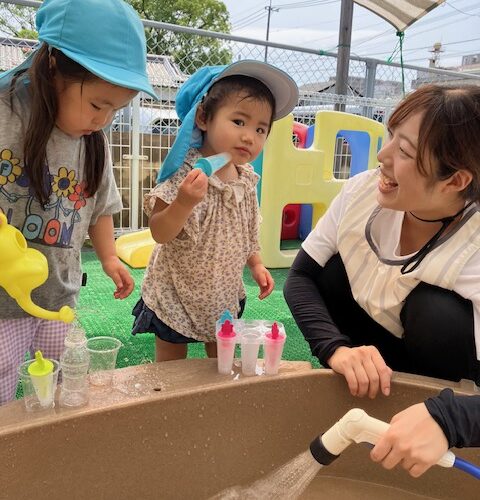 ★真夏到来★