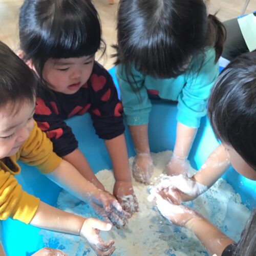 もちもち小麦粉～☆